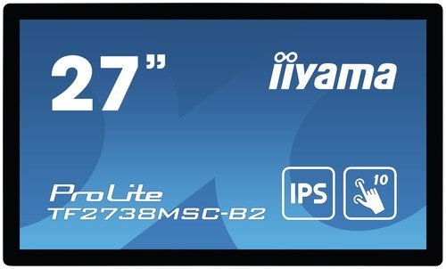 Iiyama ProLite TF2738MSC-B2 - LED-Monito