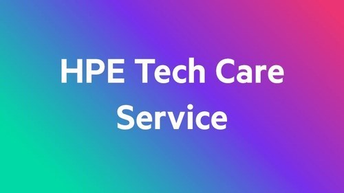HPE Pointnext Tech Care Essential with Defective Media Retention - Extended Service - 3 Year - Service
