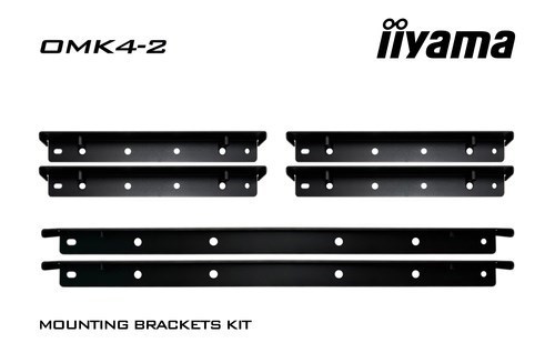 Iiyama Omk4-2 - Befestigungskit (6 Monta