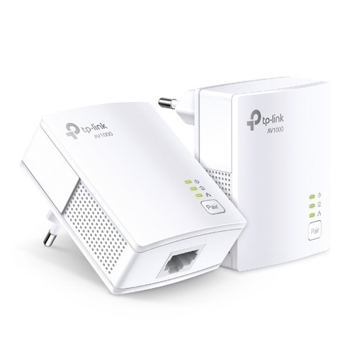 TP-Link Tl-Pa7019 Kit V1 Starter Kit - P