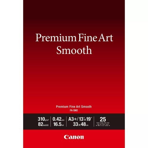 Canon Fine Art Paper