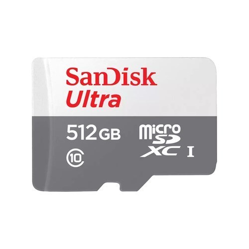 SanDisk Ultra - Flash-Speicherkarte - 51