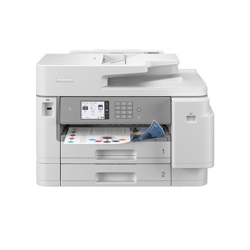 Brother MFC-J5955DW Wireless Inkjet Multifunction Printer - Colour