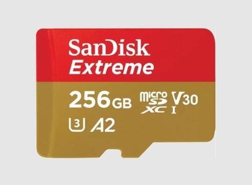 SanDisk Extreme - Flash-Speicherkarte (M
