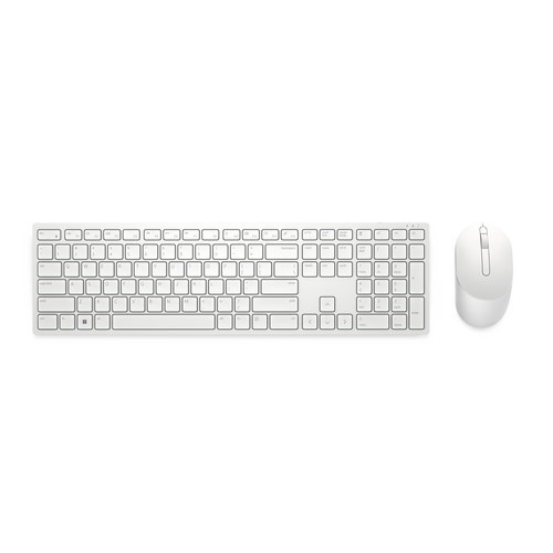 Dell Pro Tastatur & Maus - QWERTY - International englisch