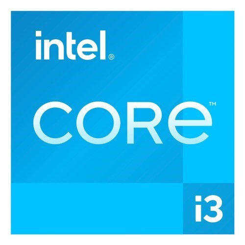 Intel Core i3 (12. Gen.) i3-12100 Quad-Core 3,30 GHz Prozessor - OEM Paket