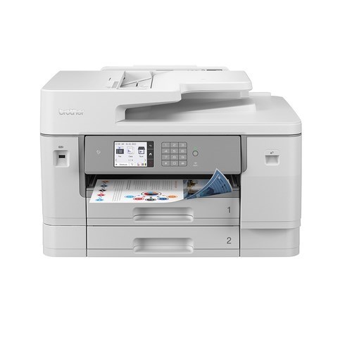 Brother MFC-J6955DW Kabellos - Tintenstrahl-Multifunktionsdrucker - Farbe