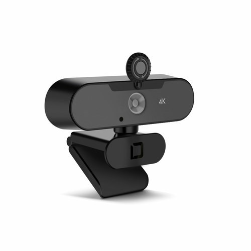 Dicota Webcam Pro Plus 4K - Webcam - Far