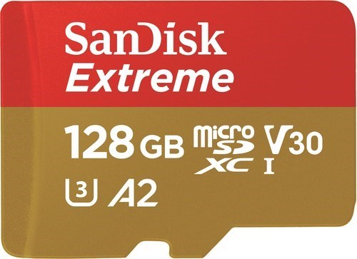 SanDisk Extreme - Flash-Speicherkarte (M