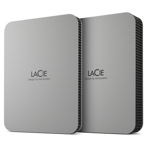 LaCie Mobile Drive STLP1000400 - Festpla
