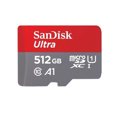 SanDisk Ultra - Flash-Speicherkarte (Mic