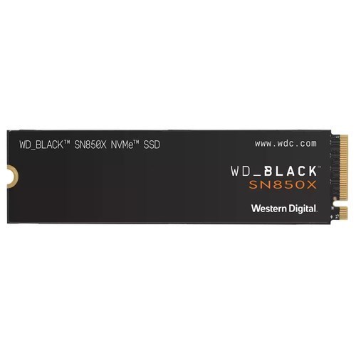 SanDisk Wd_Black SN850X NVMe SSD WDBB9G0010BNC -