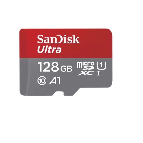 SanDisk Ultra - Flash-Speicherkarte (Mic
