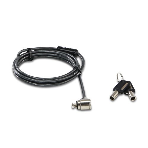 Dicota Base XX - Sicherheitskabel - Anth