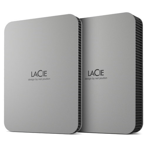 LaCie Mobile Drive STLP5000400 - Festpla
