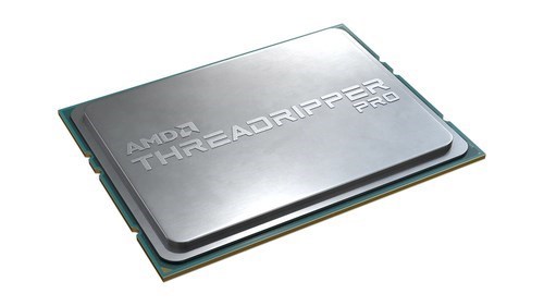 AMD Ryzen Threadripper PRO 5000 5965WX Tetracosa-Core (24 Core) 3,80 GHz Prozessor