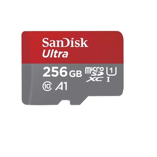 SanDisk Ultra - Flash-Speicherkarte (Mic