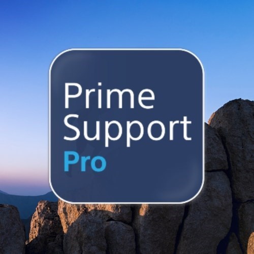 Sony PrimeSupport Pro - Extended Service - 2 Year - Service