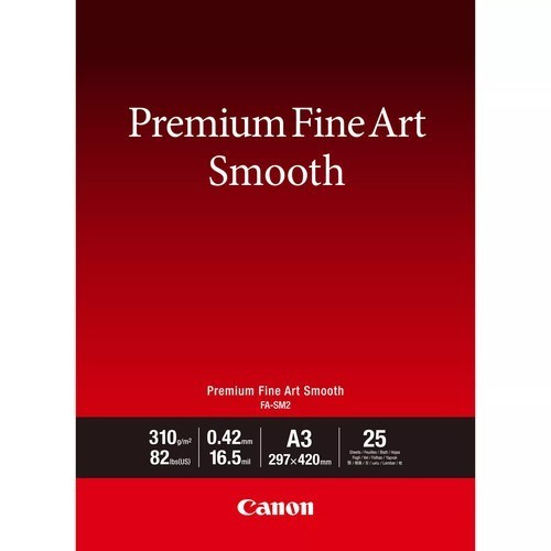 Canon Premium Fine Art Paper