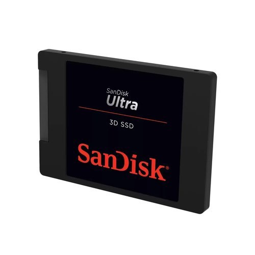 SanDisk Ultra 3D - SSD - 2 TB - Intern -
