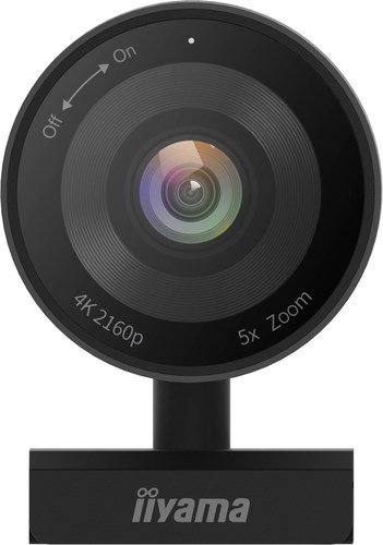 Iiyama Camera 4K Uhd 120Degree (Fov), 8MP Starv