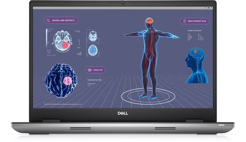 Dell Precision 7780 - Intel Core I7 1385