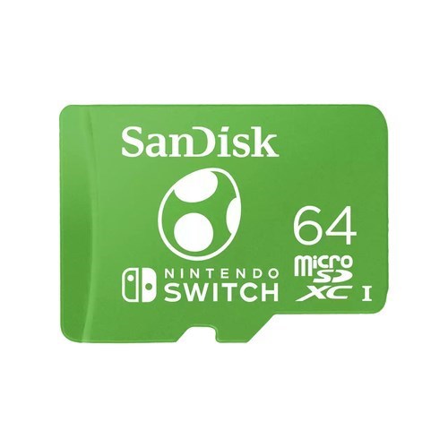 SanDisk Nintendo Switch - Flash-Speicher