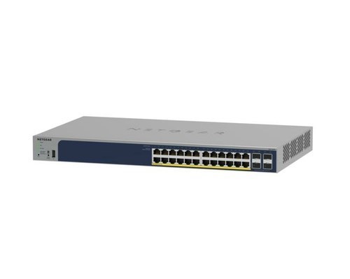Netgear Smart GS752TPP - V3 - Switch - L