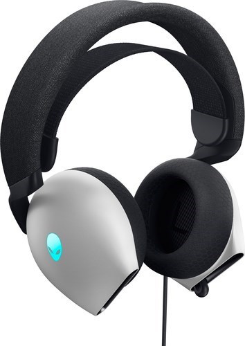 Alienware AW520H Kabel Auf den Ohren Stereo Gaming Headset - Lunar Light