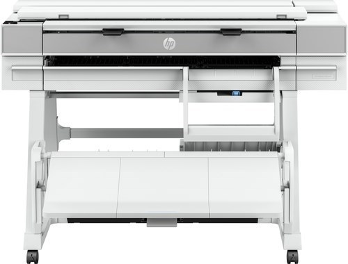 HP Designjet T950 A0 Inkjet Large Format Printer - Includes Scanner, Copier, Printer - 914.40 mm (36") Print Width - Colour