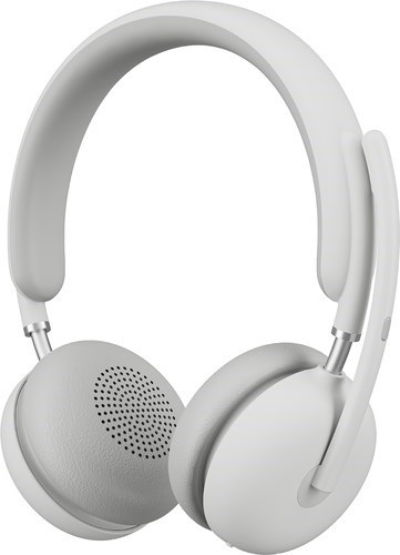 Logitech Zone Wireless 2 Wireless Over-the-head, On-ear Stereo Headset - White