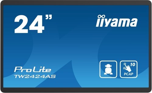 Iiyama Tw2424as-B1/21,5" Android Os