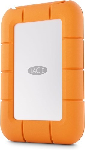 LaCie Rugged Mini - Festplatte - 1 TB -