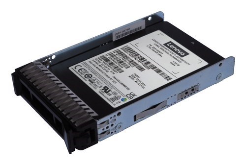 Lenovo Solid State-Laufwerk - 2,5" Intern - 480 GB - SATA (SATA/600) - Mischnutzung