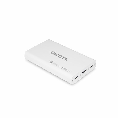Dicota - Netzteil - Universal - 65 Watt