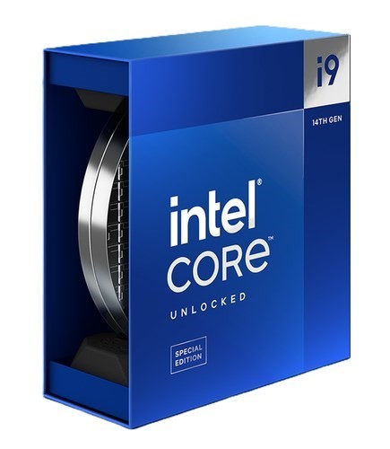 Intel Core i9 (14. Gen.) i9-14900KS Tetracosa-Core (24 Core) 3,20 GHz Prozessor - Retail Paket