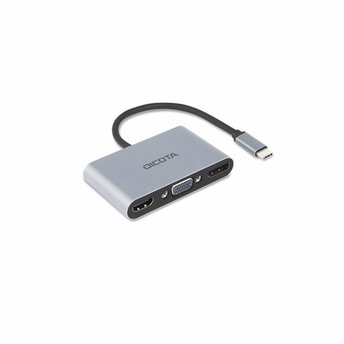 Dicota 5-In-1 - Dockingstation - Usb-C -
