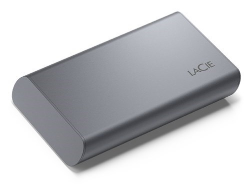 LaCie Mobile Secure STKH500800 - SSD - H