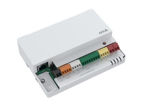 Axis A9210 - Erweiterungsmodul - NCS S 1