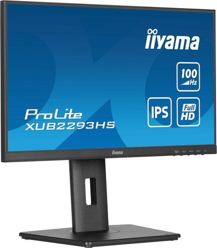 Iiyama ProLite Xub2293hs-B6 - LED-Monito