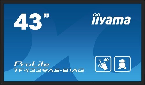 Iiyama ProLite Tf4339as-B1ag - 109 CM (4