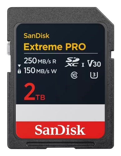 SanDisk Extreme Pro - Flash-Speicherkart