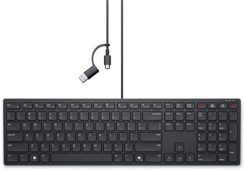 Dell Wired Collaboration Keyboard KB525C