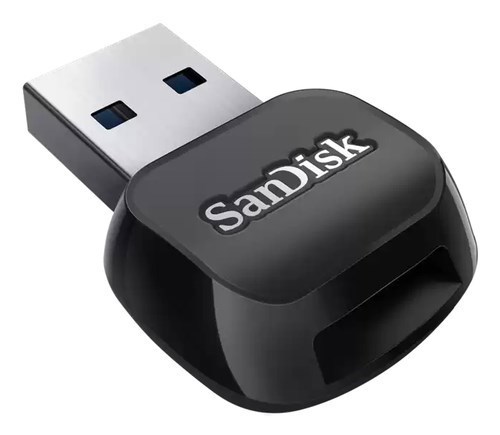 SanDisk QuickFlow - Kartenleser (microSD