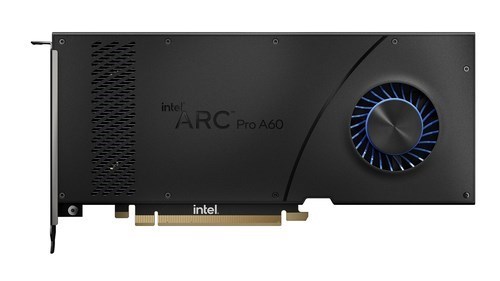 Intel Arc Pro A60 - Grafikkarten - 12 GB