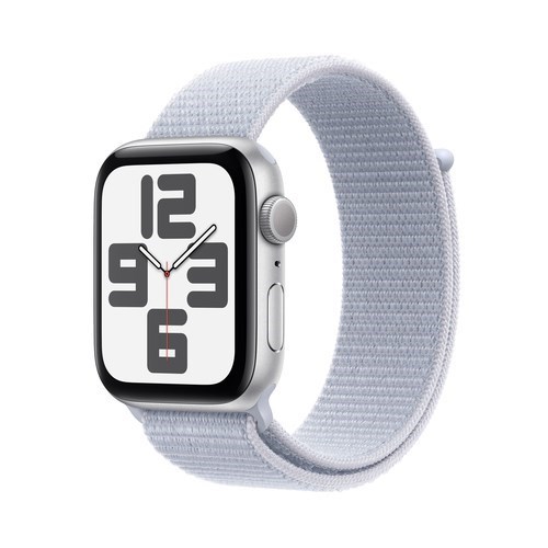 Apple Watch Se GPS 44MM Silver Aluminium