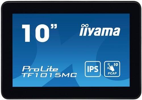 Iiyama ProLite TF1015MC-B3 - LCD-Monitor