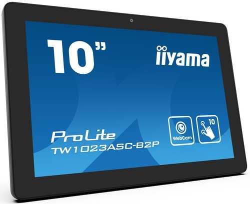 Iiyama 10,1" Panel-PC With Android 13, Soc RK35