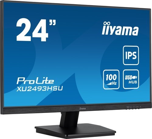 Iiyama ProLite Xu2493hsu-B7 - LED-Monito