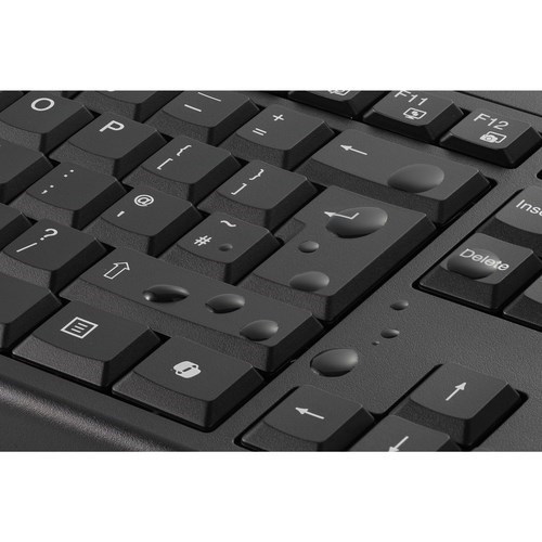 Kensington KM270 Eq - Tastatur-und-Maus-
